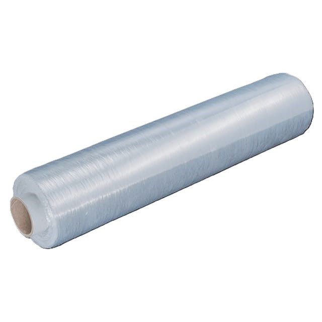 Folia stretch 2,7 kg transparentna